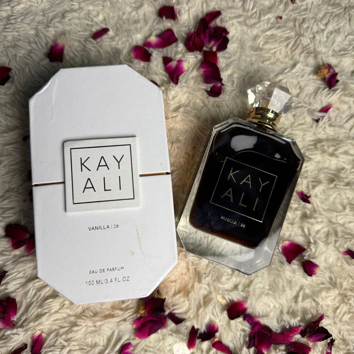 KAYALI Vanilla 28  EDP Spray