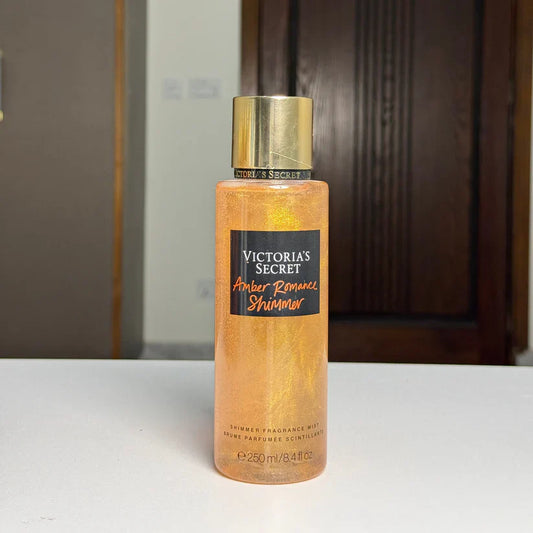 Victoria's Secret Fragrance Mist - AMBER ROMANCE SHIMMER