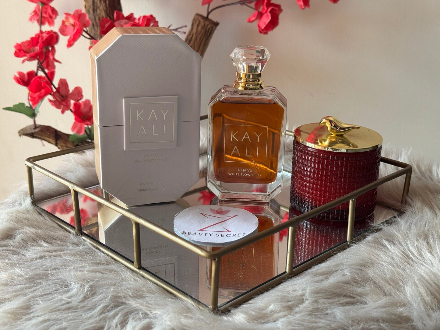 KAYALI Deja Vu White Flower 57 EDP Perfume for Women