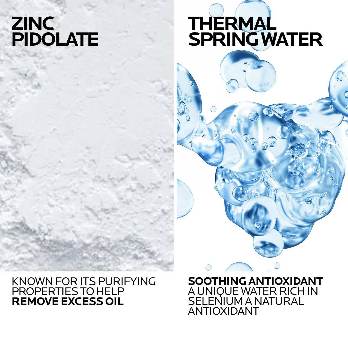 La Roche Posay Effaclar Gel Facial Wash for Oily Skin