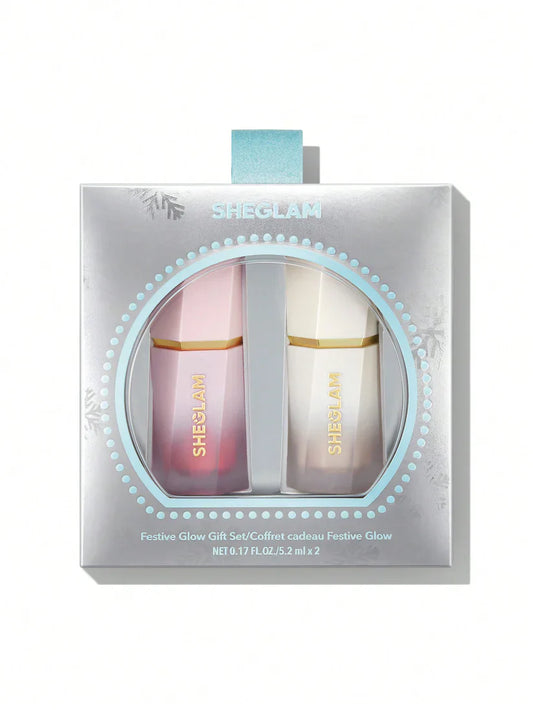 Sheglam Festive Glow Gift Set
