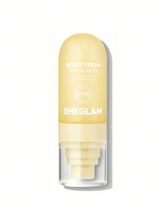 Sheglam Matte Fresh Makeup Setting Spray 55ml