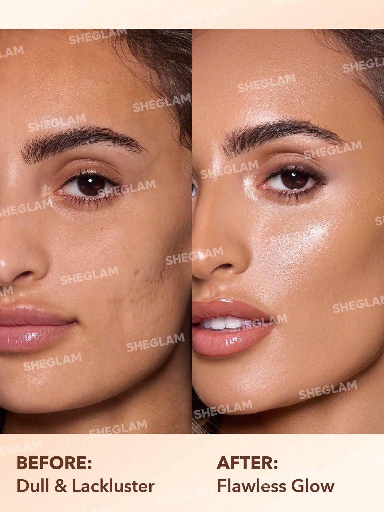 Sheglam Sunburst Glow Mixer