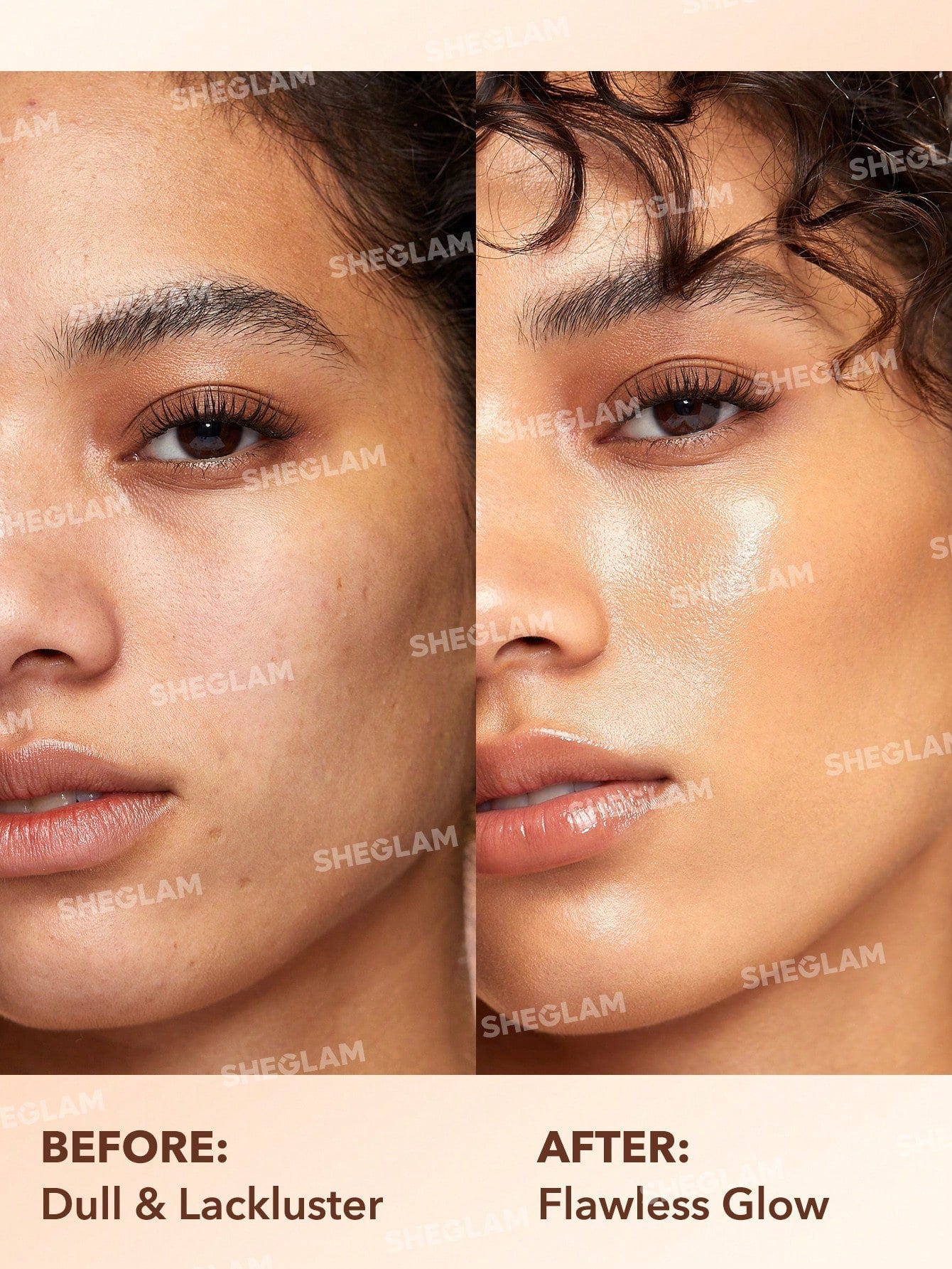 Sheglam Sunburst Glow Mixer