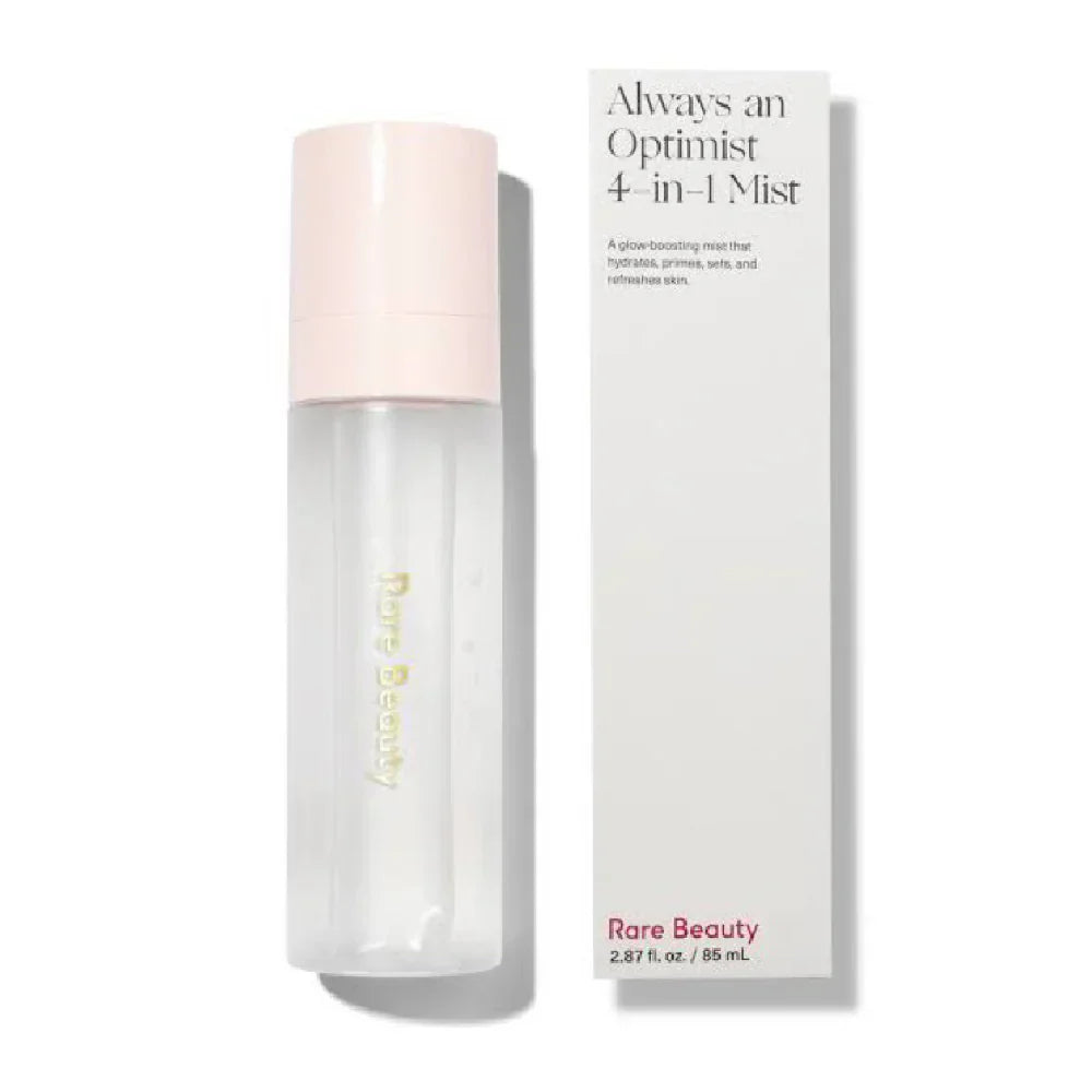 RARE BEAUTY ALWAYS OPTIMIST BRUME 4-IN -1 MIST 85ML