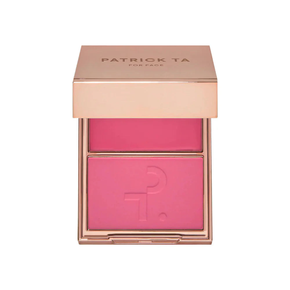 Patrick TA Double Take Creme & Powder Blush