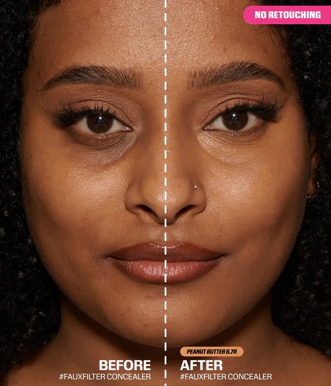 #FAUXFILTER LUMINOUS MATTE CONCEALER