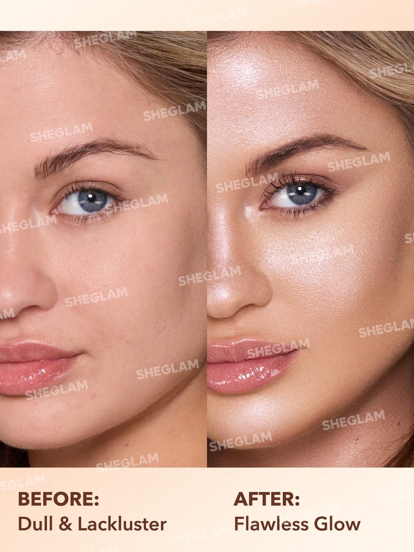 Sheglam Sunburst Glow Mixer