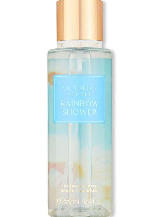 victoria's secret rainbow shower