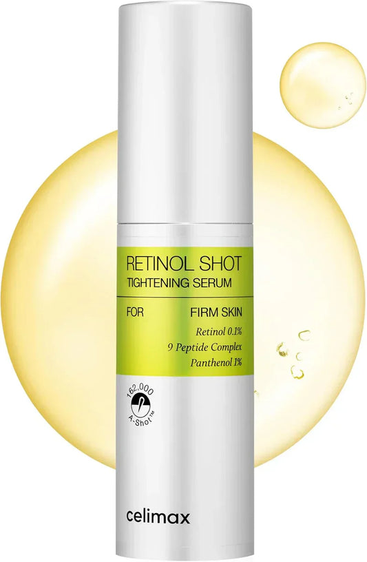 Celimax The Vita A Retinol Shot Tightening Serum