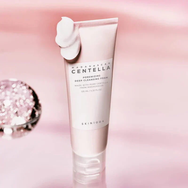 Skin1004 Madagascar - Centella Poremizing Deep Cleansing Foam