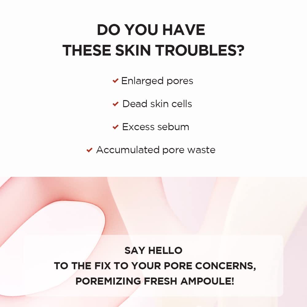 Skin1004 Madagascar - Centella Poremizing Fresh Ampoule