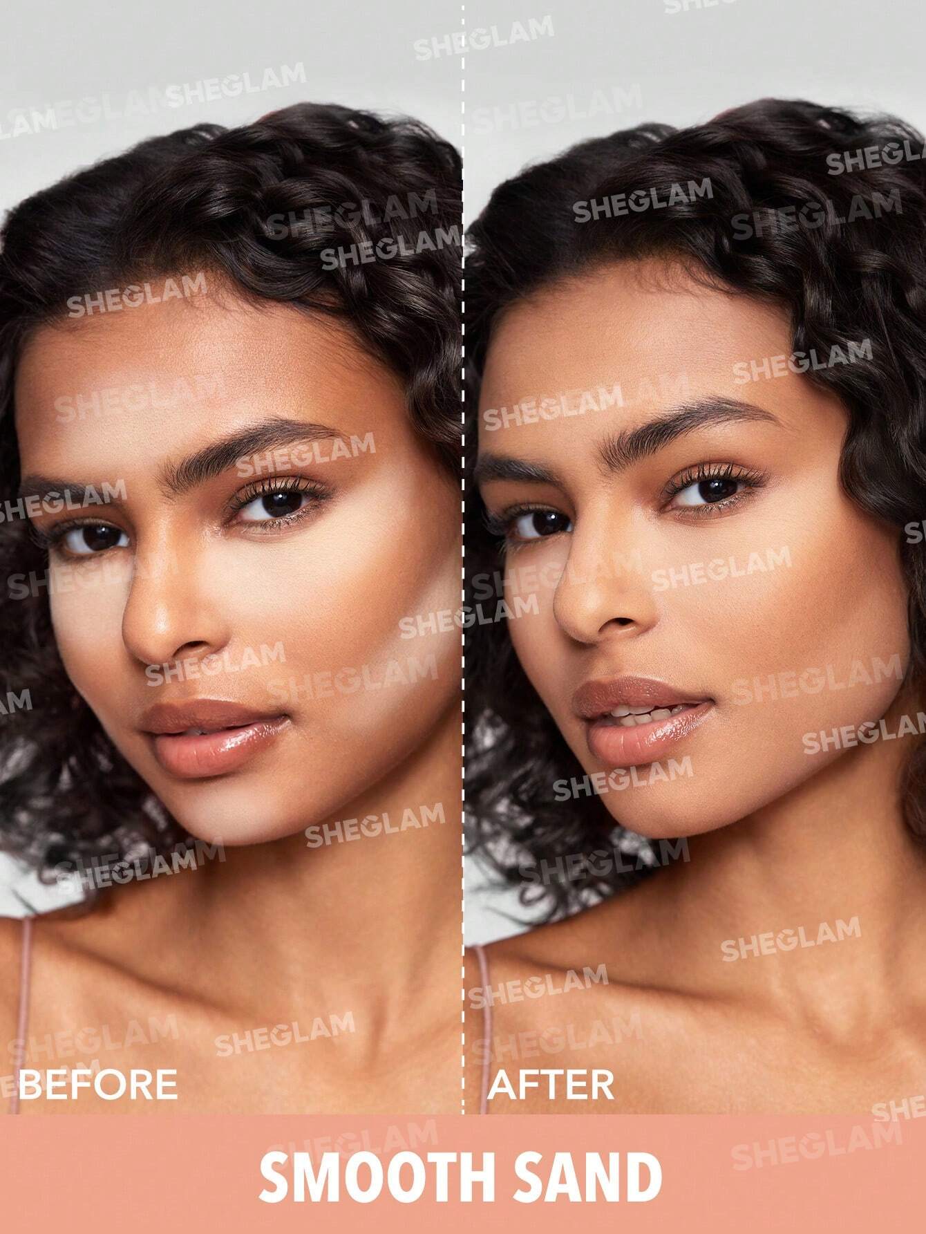 Sheglam Insta-Ready Face & Under Eye Setting Powder Duo