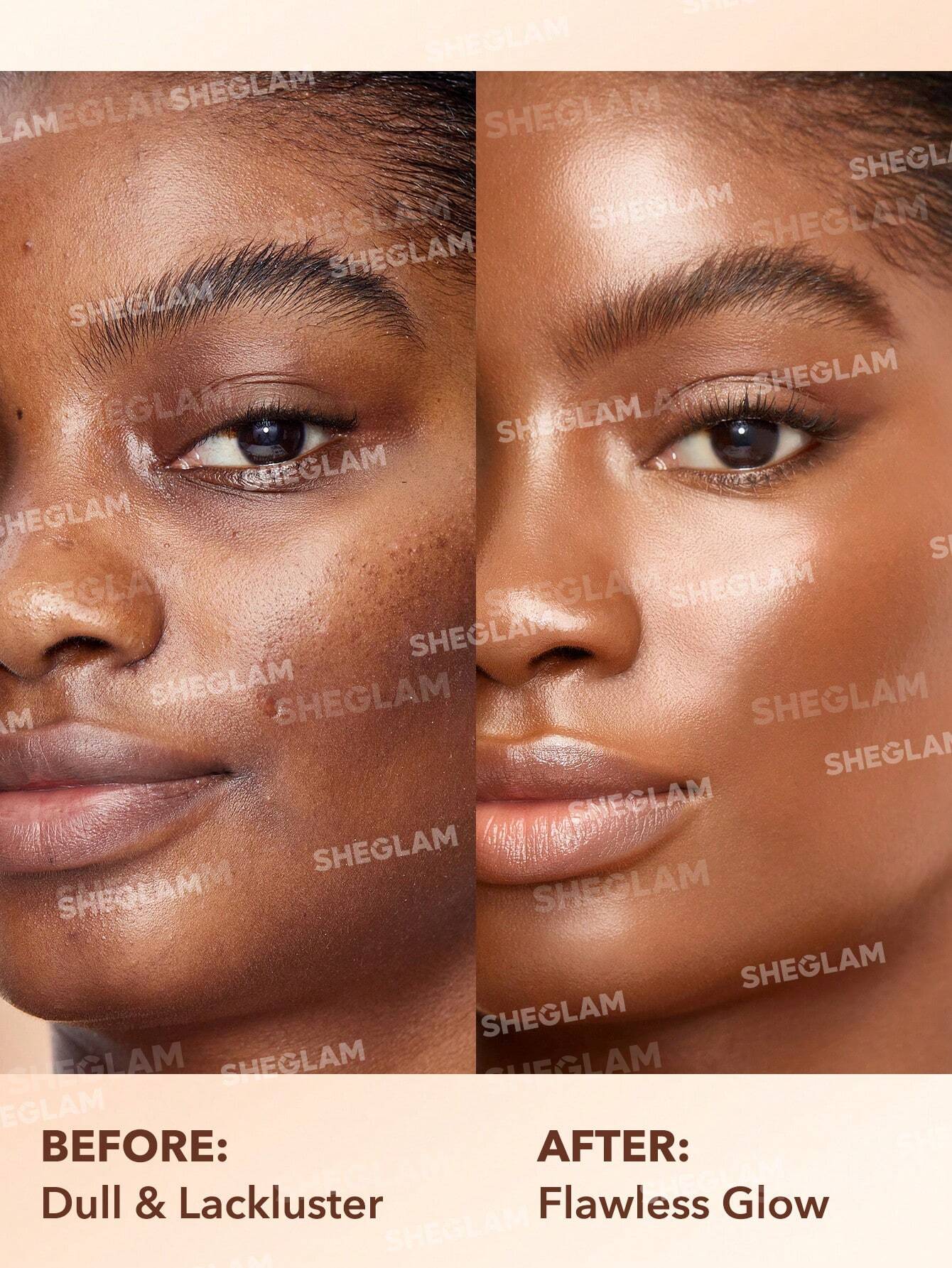 Sheglam Sunburst Glow Mixer