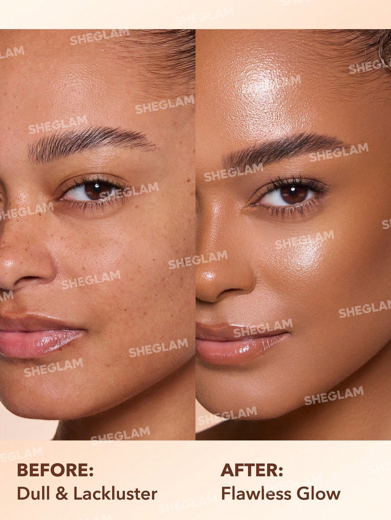 Sheglam Sunburst Glow Mixer