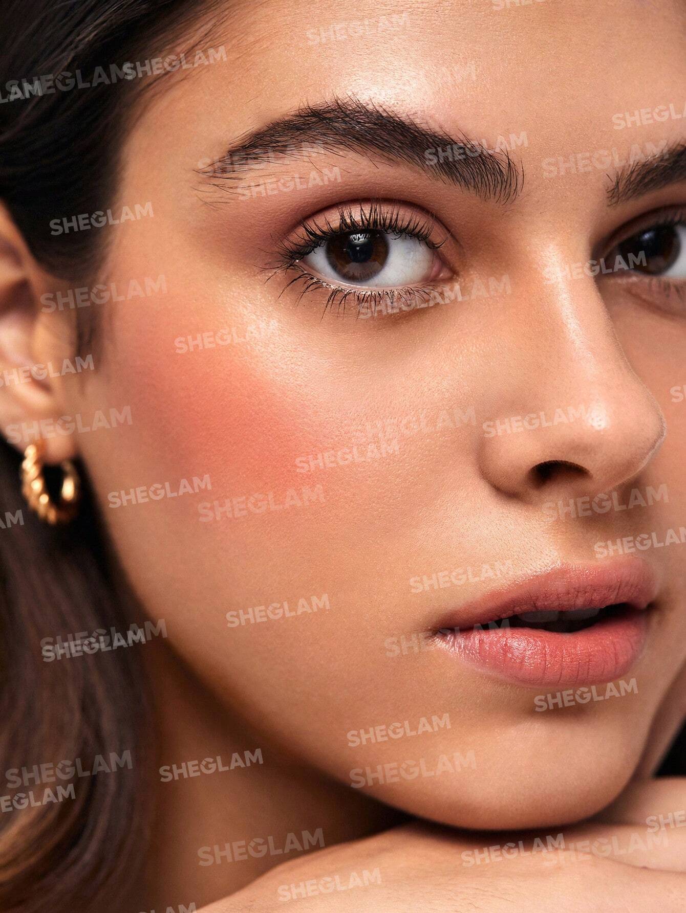 SHEGLAM Divine Flush Matte Blush Powder