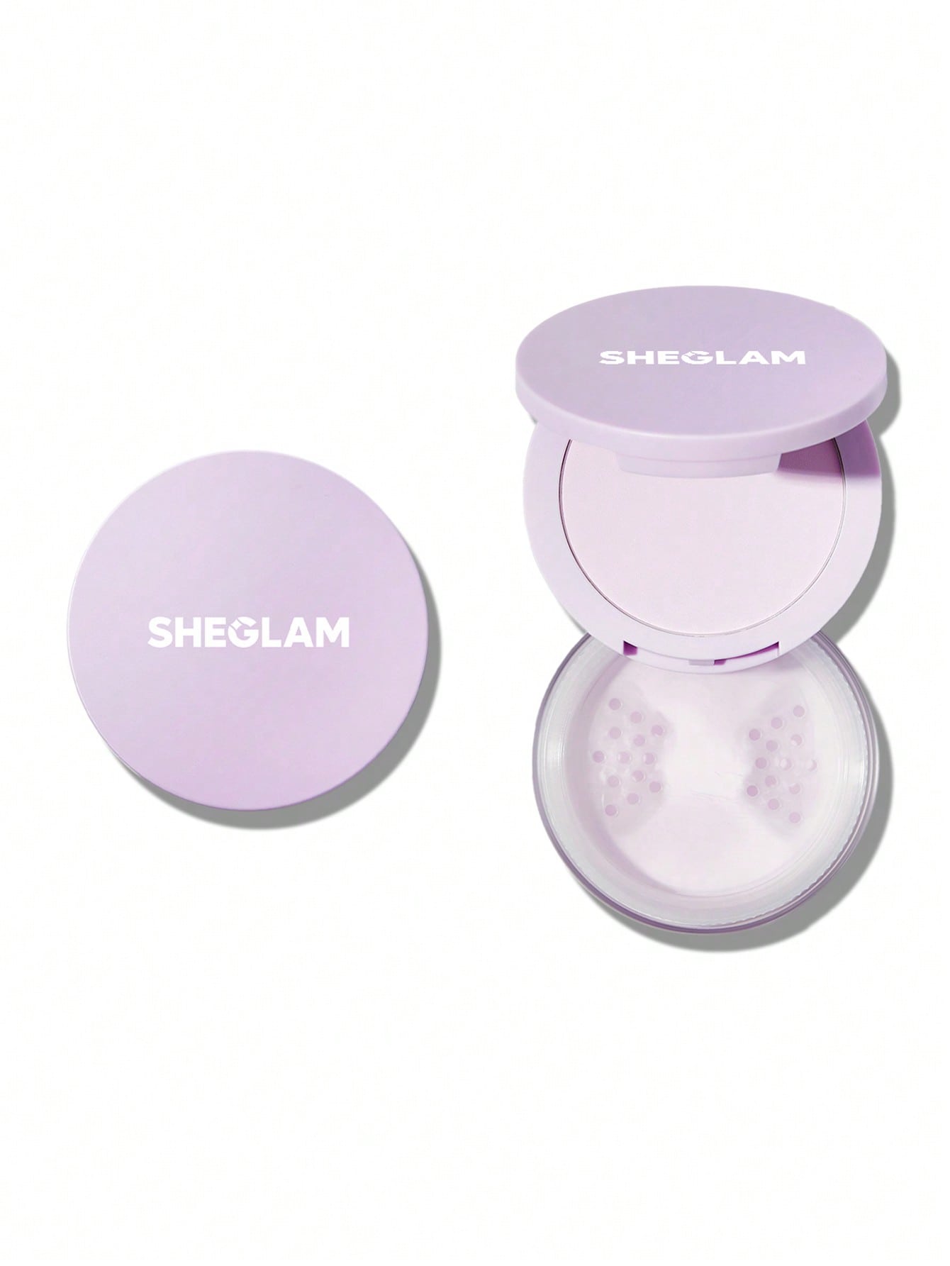 Sheglam Insta-Ready Face & Under Eye Setting Powder Duo