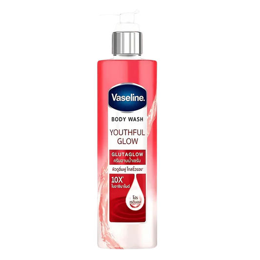 Vaseline Body Wash Youthful Glow Glutaglow