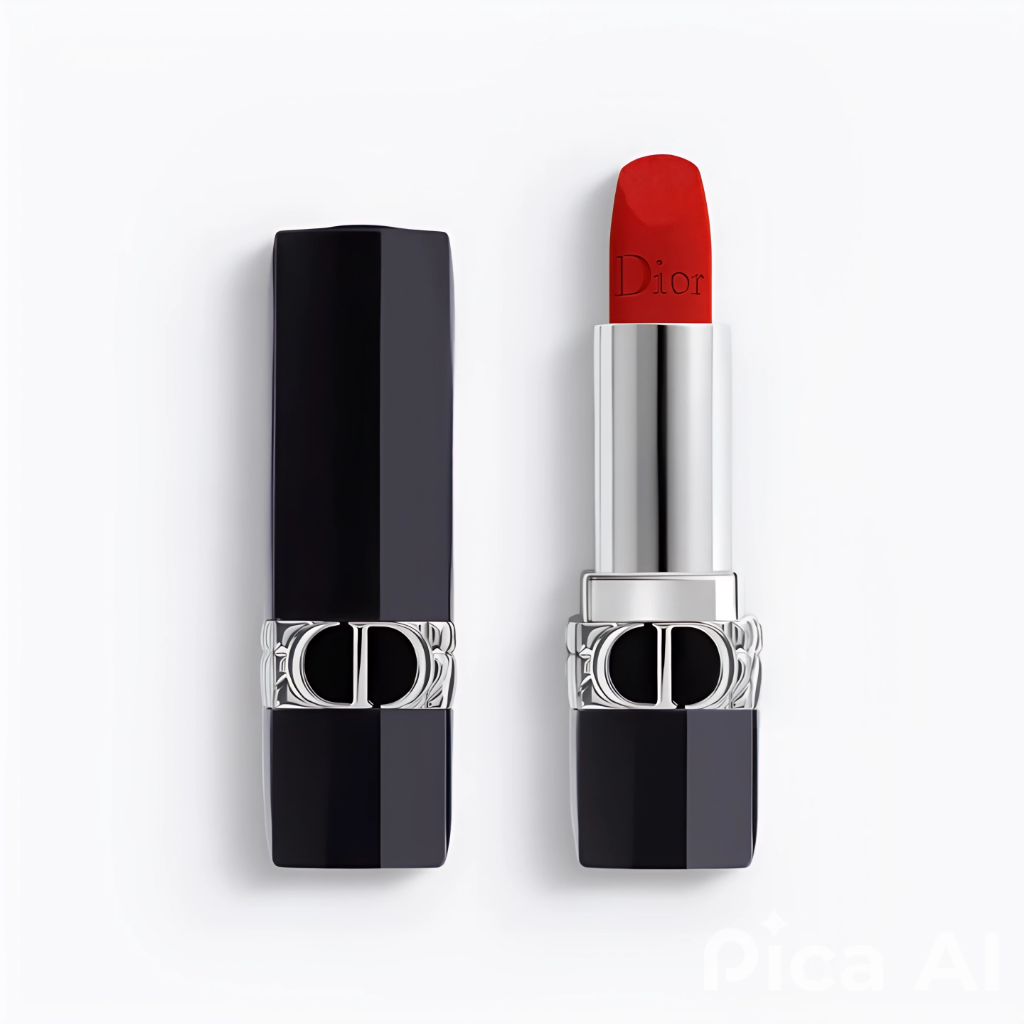 DIOR (ROUGH) CONTURE COLOR LIPSTICK (X4) LIMITED AUDITION