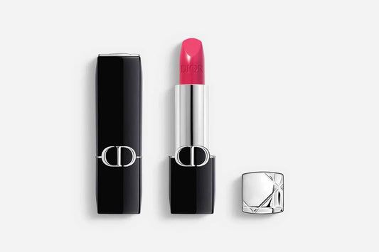 Dior Rouge Couture Satin Color Lipstick 520 feel good