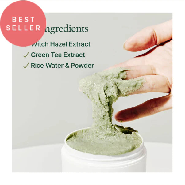 Arencia Daily Fresh Green Face Cleanser