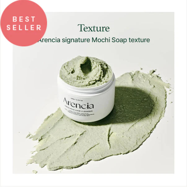 Arencia Daily Fresh Green Face Cleanser