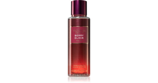 Victoria's Secret Berry Elixir Body Spray for women