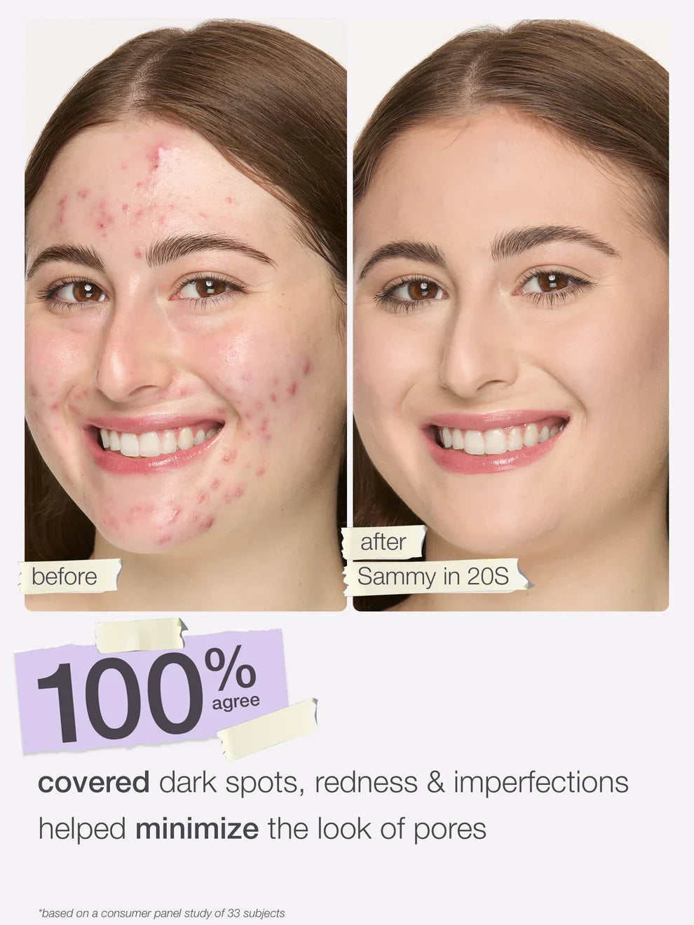 face tape™ foundation