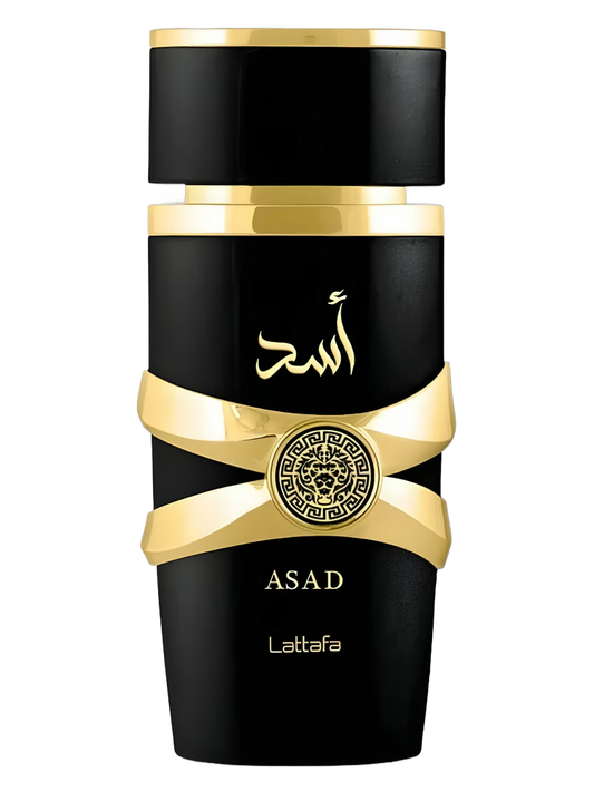 Lattafa Asad Eau De Perfum For Men