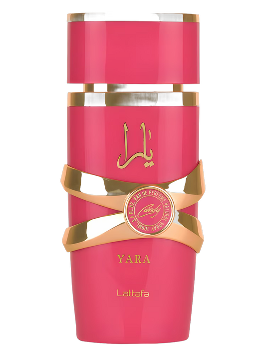 Lattafa Yara Candy E D P big size