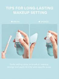 Sheglam Press Refresh Makeup Setting Spray 55ml