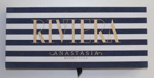 ANASTASIA RIVIERA  Beverly Hills Eyeshadow Palette