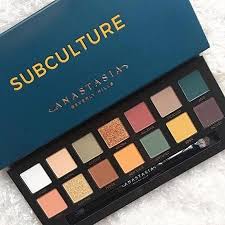 Anastasia Subculture  Beverly Hills Eyeshadow Palette