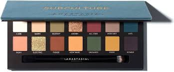 Anastasia Subculture  Beverly Hills Eyeshadow Palette