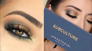 Anastasia Subculture  Beverly Hills Eyeshadow Palette