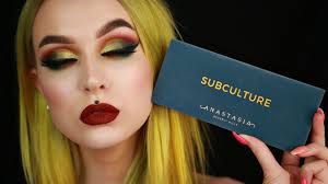 Anastasia Subculture  Beverly Hills Eyeshadow Palette