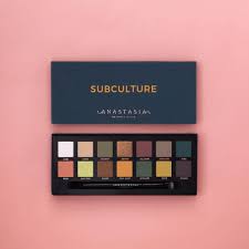 Anastasia Subculture  Beverly Hills Eyeshadow Palette