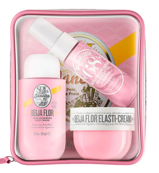 Sol de Janeiro Beija Flor Jet Set (pink)