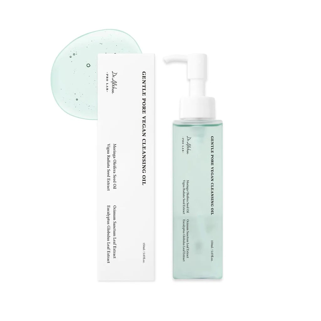 Dr. Althea Gentle Pore Vegan Cleansing Oil