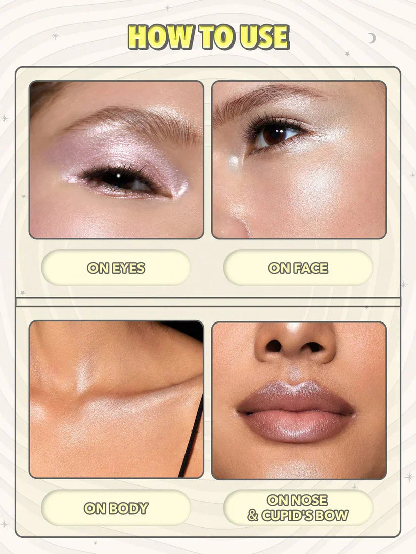 Sheglam Lunar Glow Highlighter