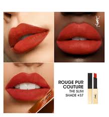 YSL The Slim Matte Longwear Lipstick