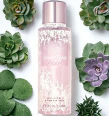 victoria's secret velvet petals frosted