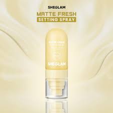 Sheglam Matte Fresh Makeup Setting Spray 55ml