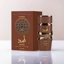 Lattafa Asad Bourbon Lattafa Perfumes for men 100 ml Eau de