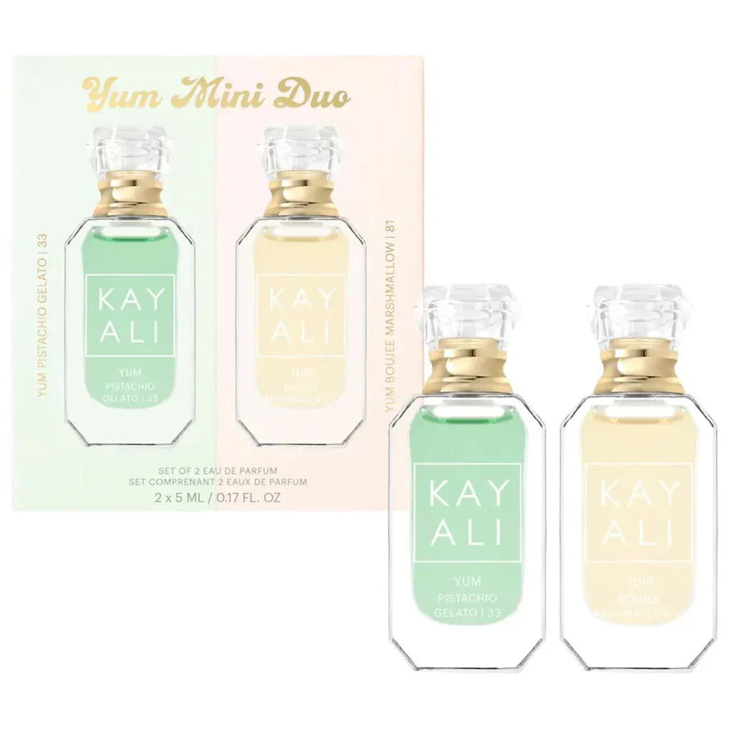KAYALI Yum Mini Duo Perfume Set
