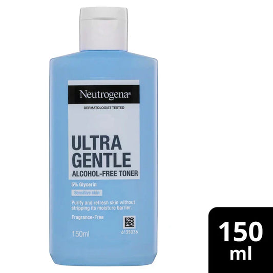 Neutrogena Ultra Gentle Alcohol-Free Toner