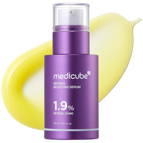 Medicube – Retinol NMN 1.9% Boosting Serum