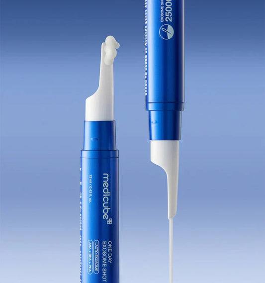 MEDICUBE - One Day Exosome Shot Pore Ampoule 25000 13 ml