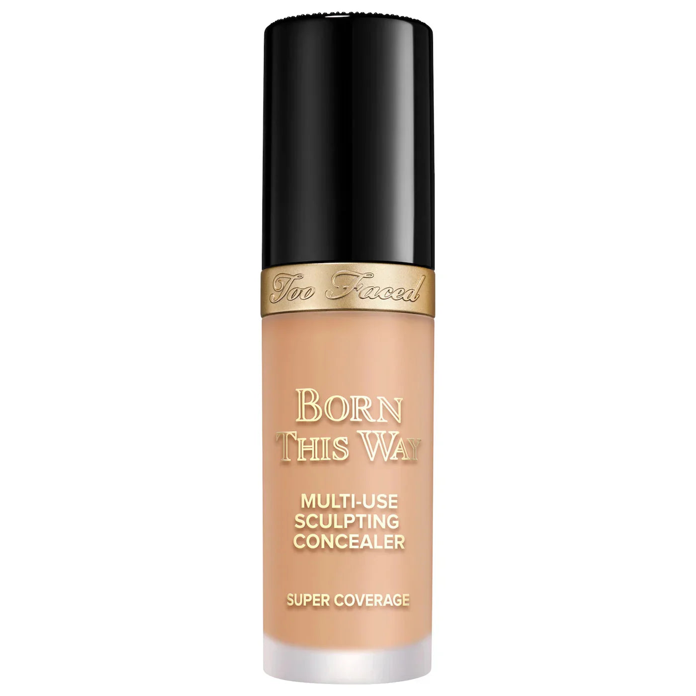 Too Faced  Born This Way Super Coverage Multi-Use Concealer with Hyaluronic Acid