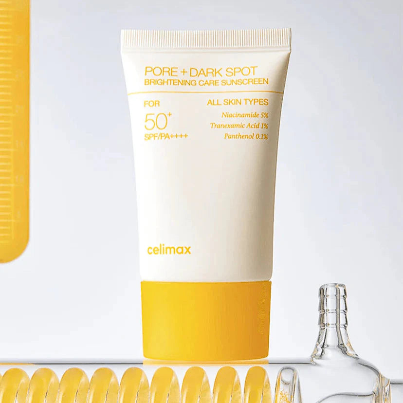 Celimax Pore+Dark Spot Brightening Care Sunscreen